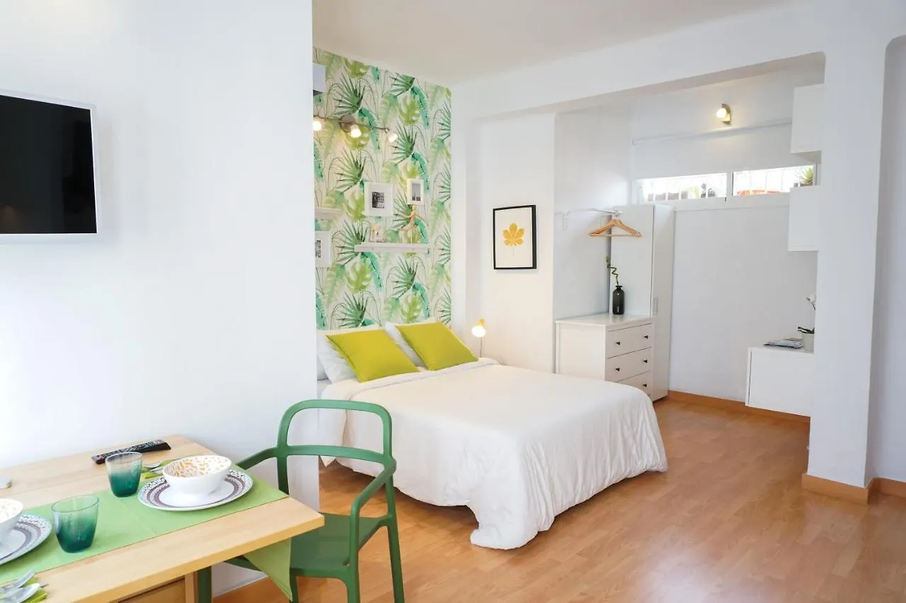 Alemania & Soho By Ele Apartments Malaga Hiszpania