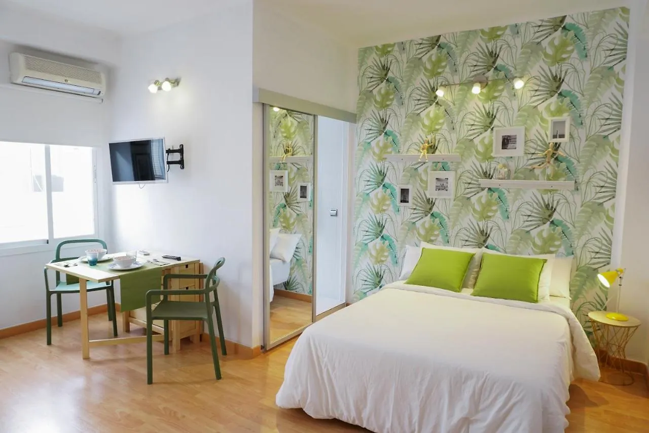 Alemania & Soho By Ele Apartments Malaga