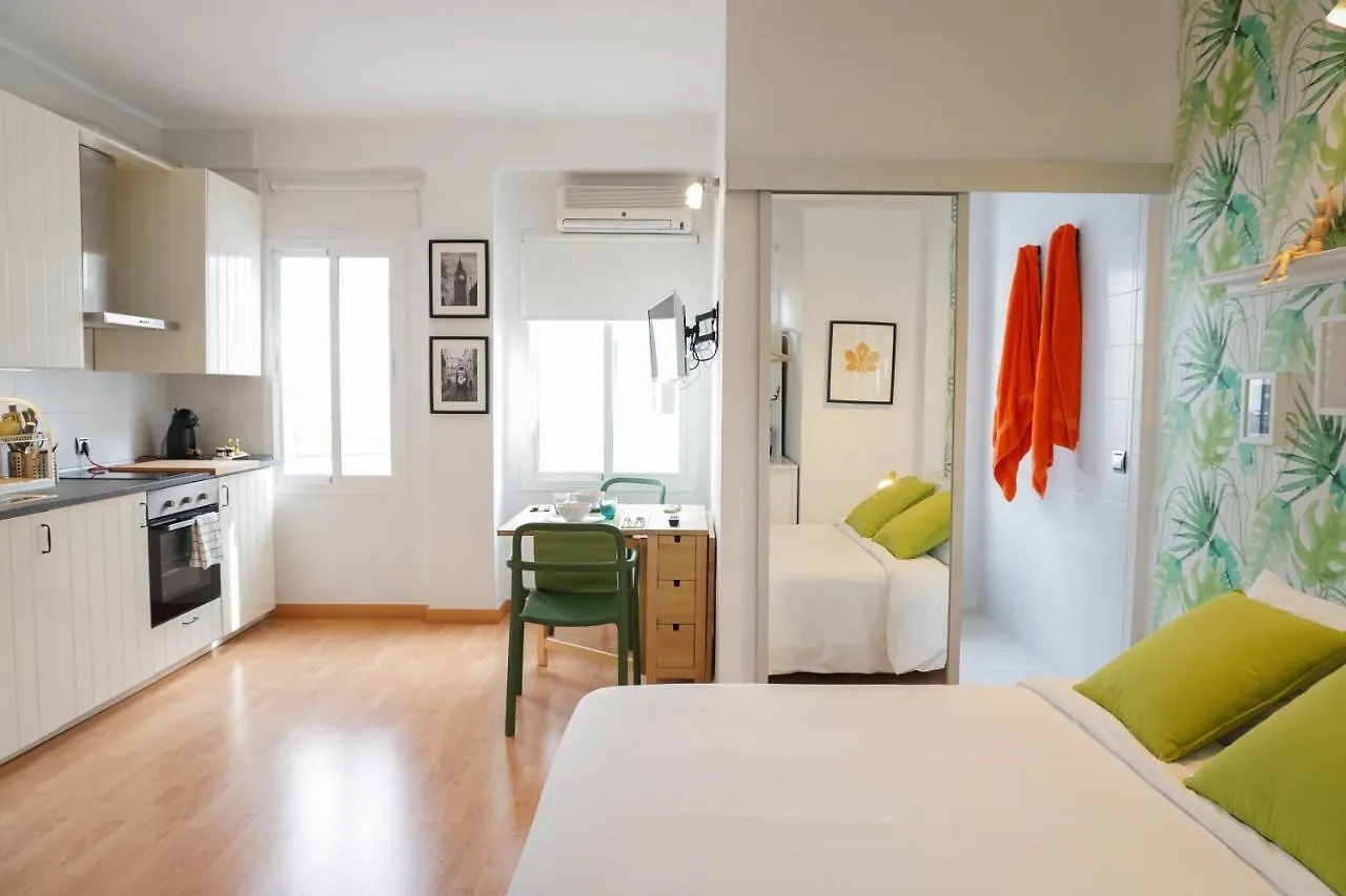 Alemania & Soho By Ele Apartments Malaga