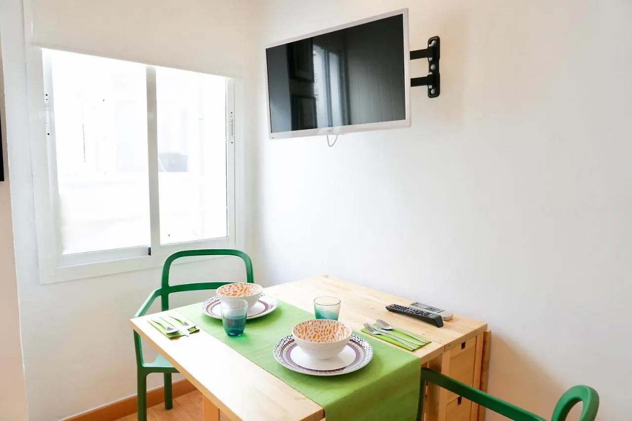 Alemania & Soho By Ele Apartments Malaga